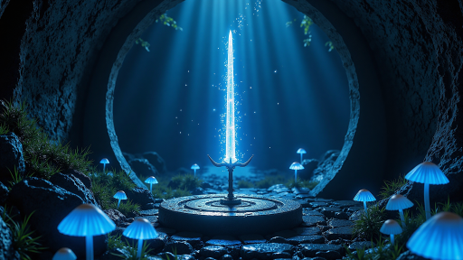 DOTA2新英雄技能演示，魔法特效华丽，森林场景